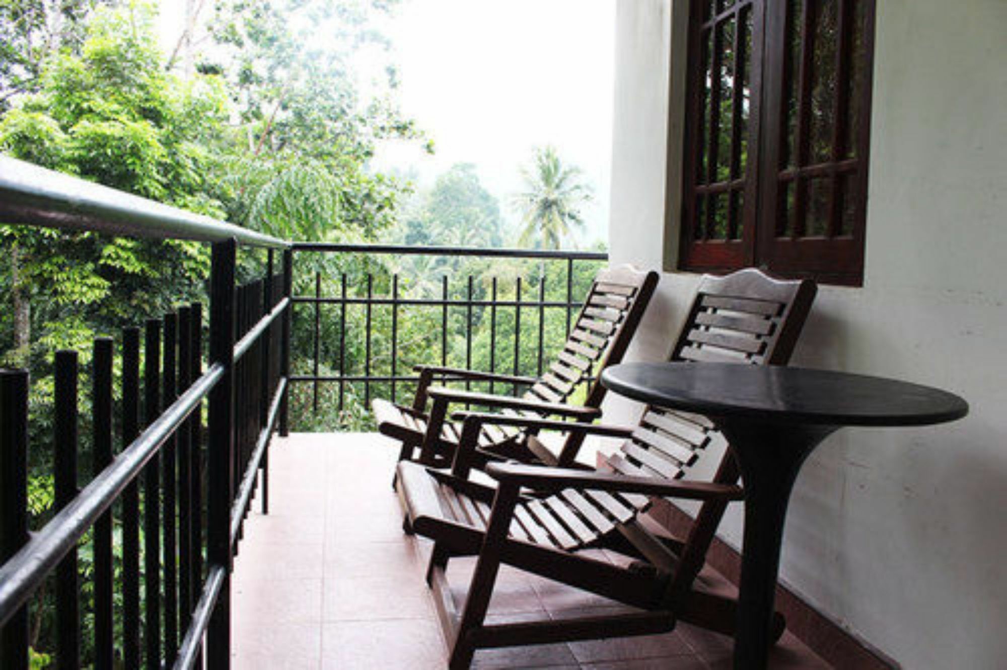 Oak Wood Inn Kandy Kültér fotó