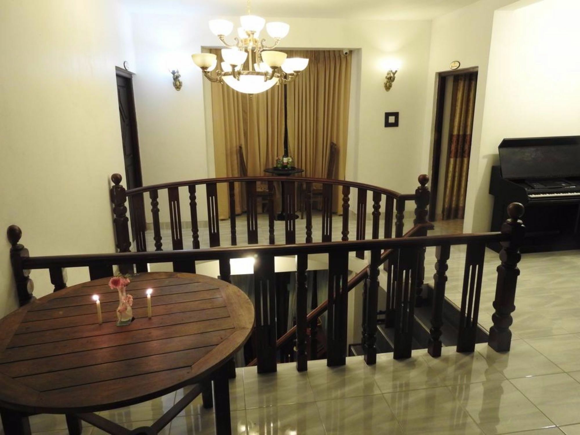 Oak Wood Inn Kandy Kültér fotó
