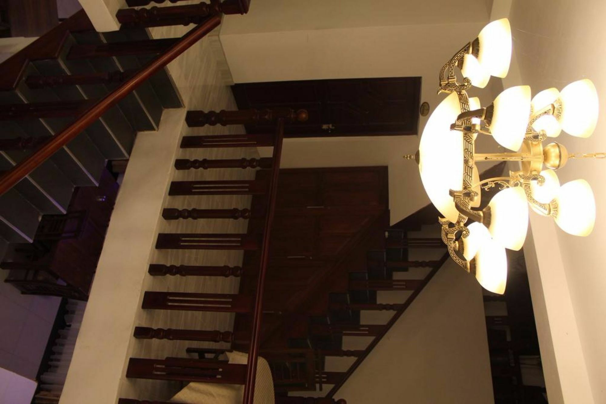 Oak Wood Inn Kandy Kültér fotó