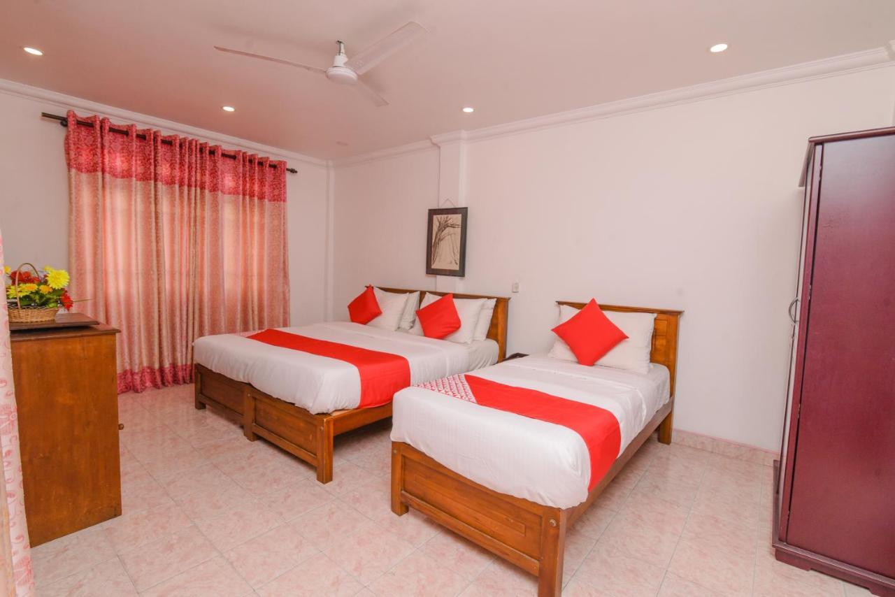 Oak Wood Inn Kandy Kültér fotó
