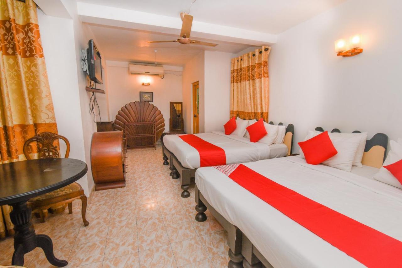 Oak Wood Inn Kandy Kültér fotó