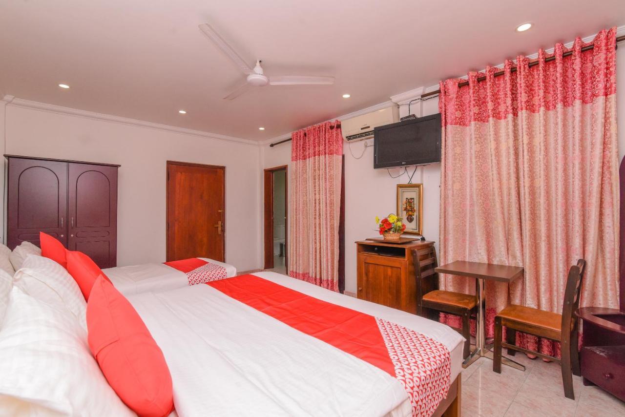 Oak Wood Inn Kandy Kültér fotó
