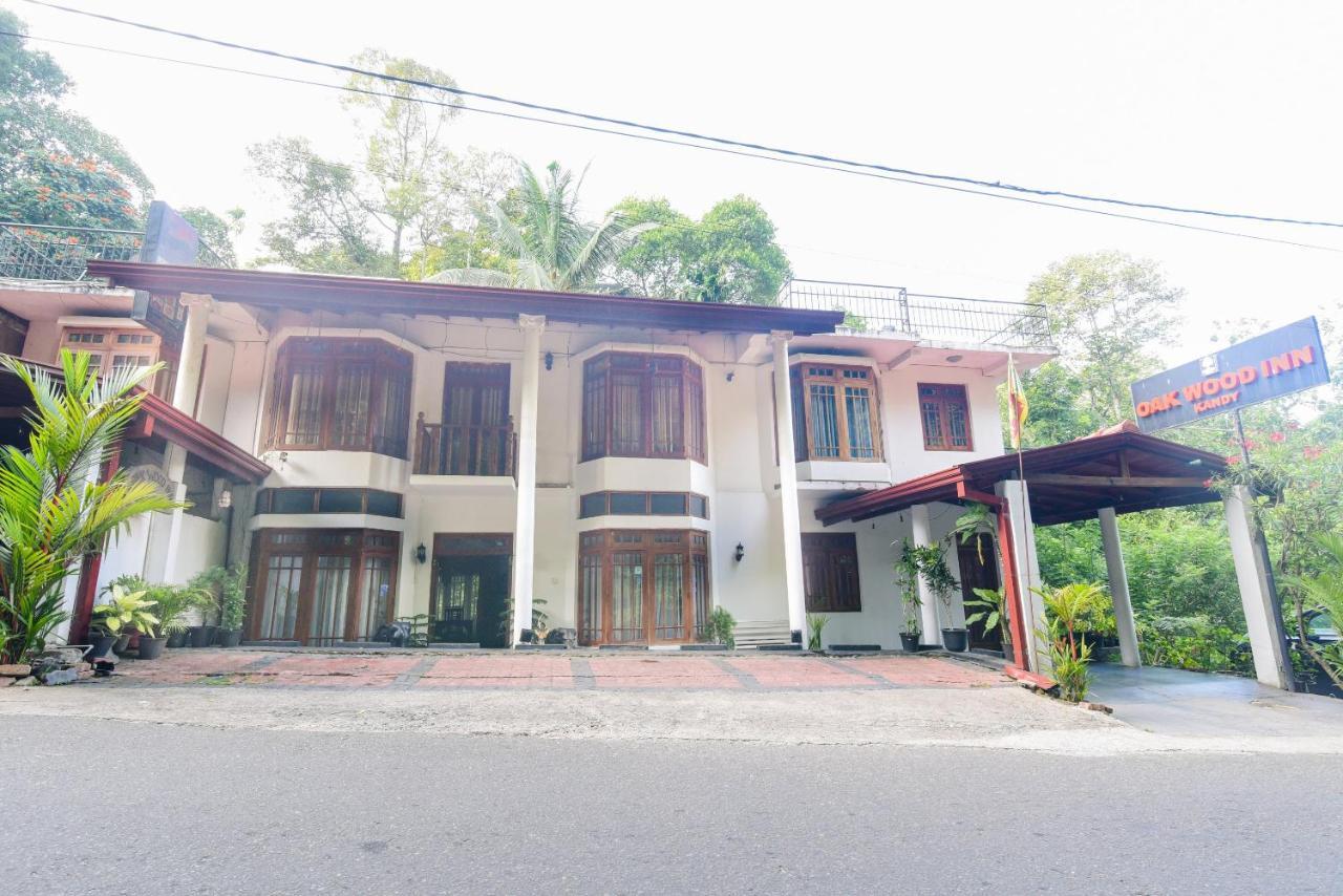 Oak Wood Inn Kandy Kültér fotó