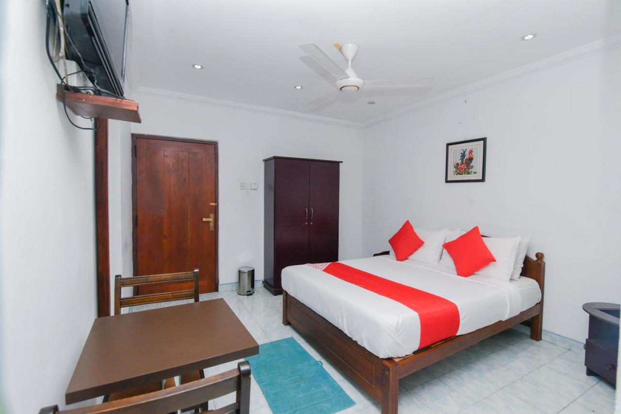 Oak Wood Inn Kandy Kültér fotó