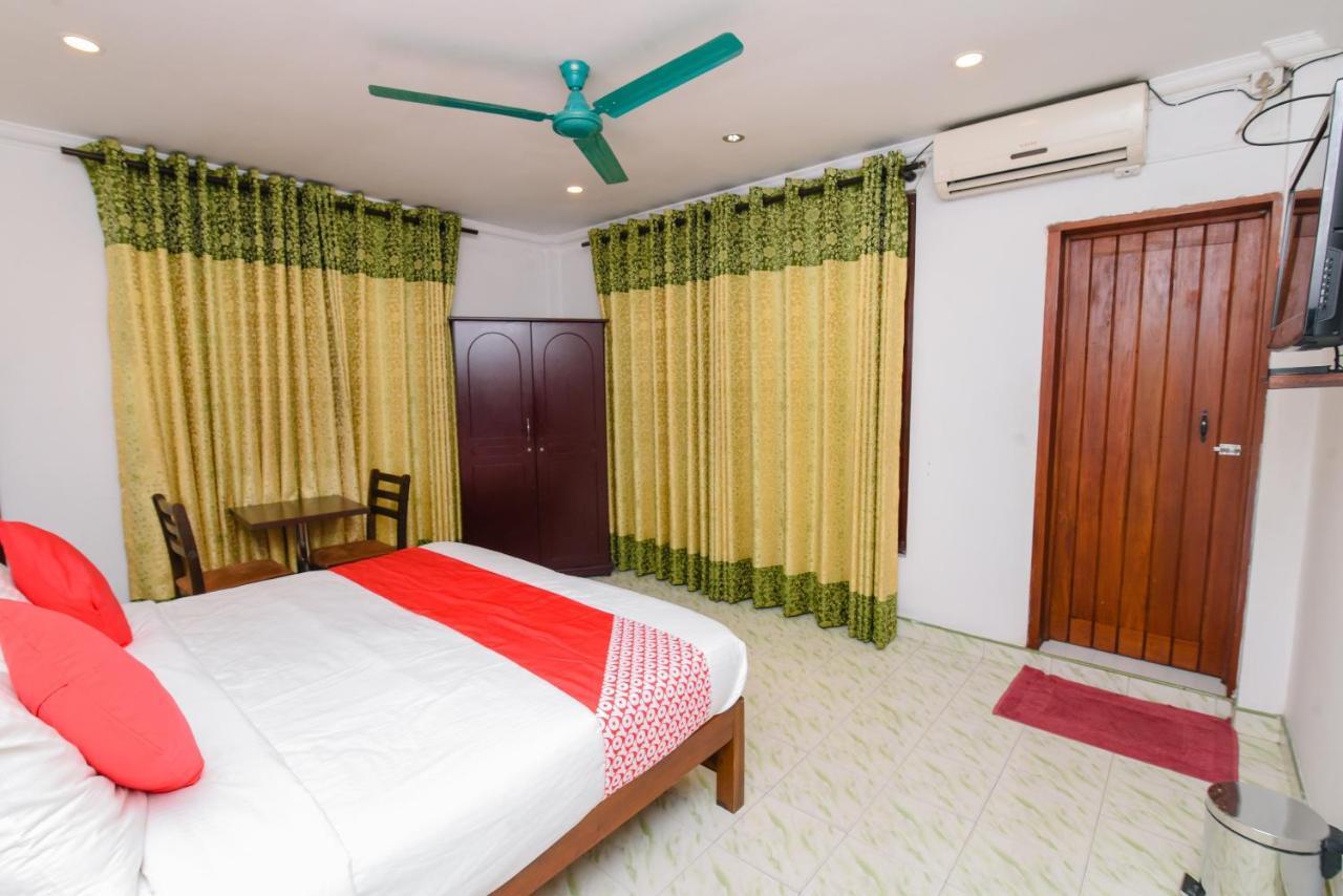 Oak Wood Inn Kandy Kültér fotó