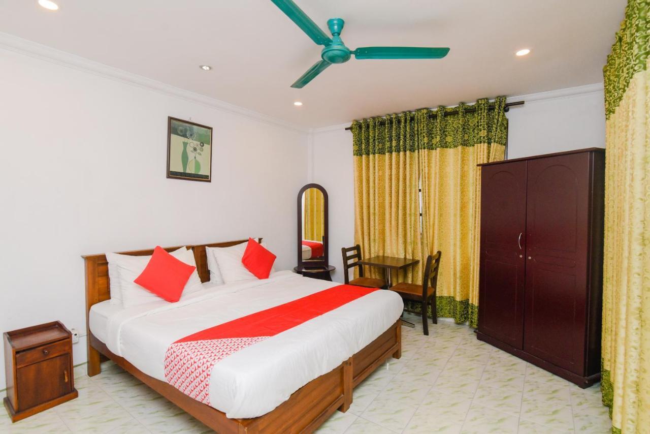 Oak Wood Inn Kandy Kültér fotó